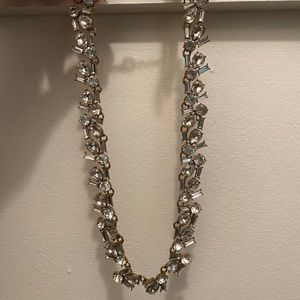 Short necklace
